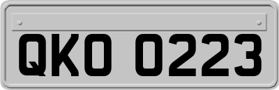 QKO0223