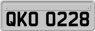 QKO0228