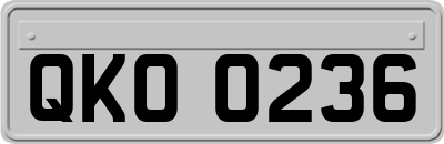 QKO0236