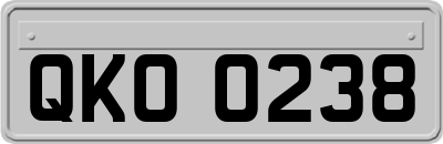 QKO0238