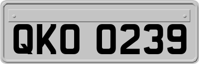 QKO0239