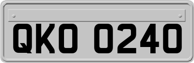QKO0240