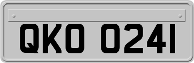 QKO0241