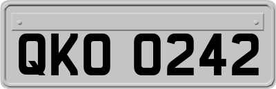 QKO0242