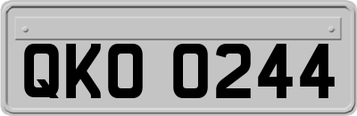 QKO0244