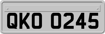 QKO0245