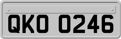 QKO0246