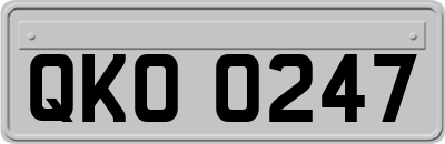 QKO0247