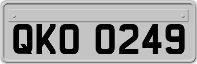QKO0249