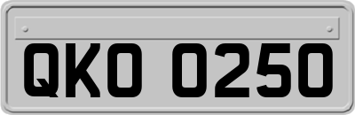 QKO0250