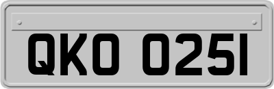 QKO0251