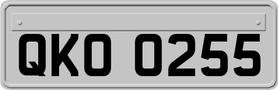 QKO0255