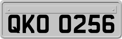 QKO0256