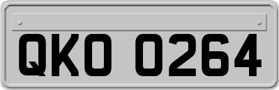 QKO0264