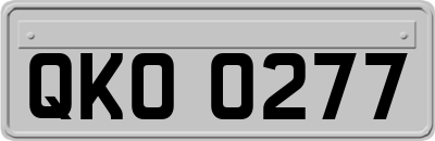 QKO0277