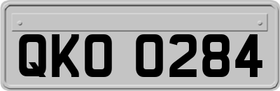 QKO0284