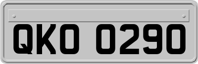 QKO0290