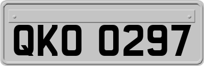 QKO0297