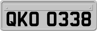 QKO0338