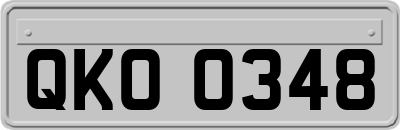 QKO0348