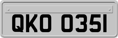 QKO0351