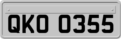 QKO0355