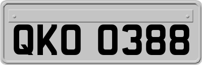 QKO0388
