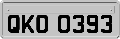 QKO0393