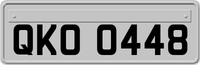 QKO0448
