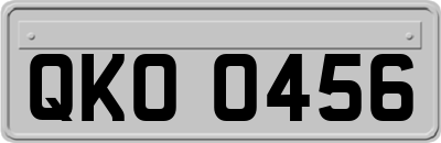 QKO0456