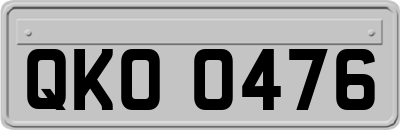 QKO0476