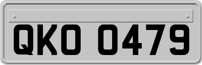 QKO0479