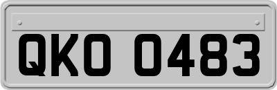 QKO0483
