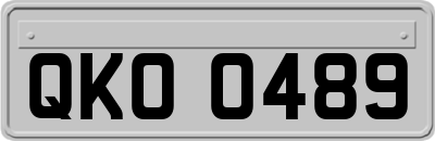 QKO0489