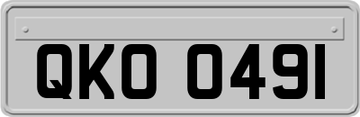 QKO0491