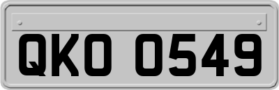 QKO0549