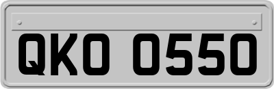 QKO0550