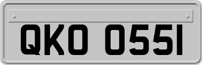 QKO0551