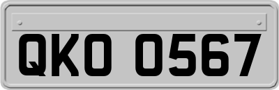 QKO0567
