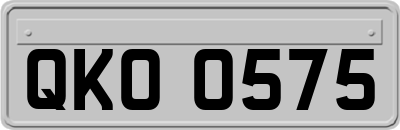 QKO0575