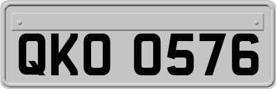 QKO0576