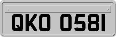 QKO0581
