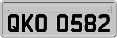 QKO0582