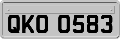 QKO0583