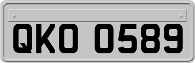 QKO0589