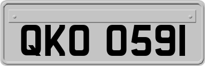 QKO0591