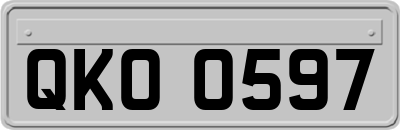 QKO0597