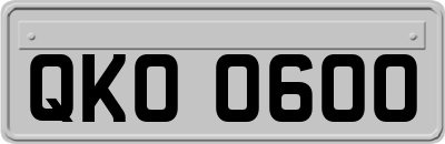 QKO0600