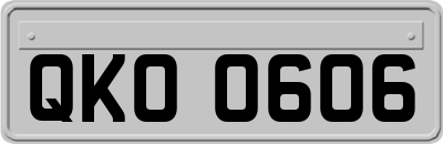 QKO0606