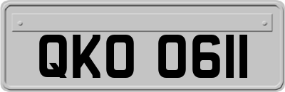 QKO0611